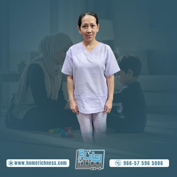 عاملة فلبينية للتنازل