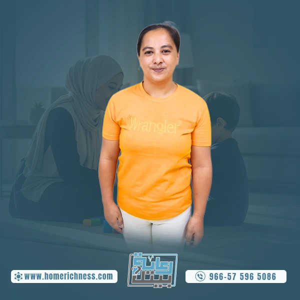 عاملة فلبينية للتنازل بيبي ستر في الرياض