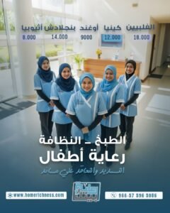 مكتب استقدام بالدمام