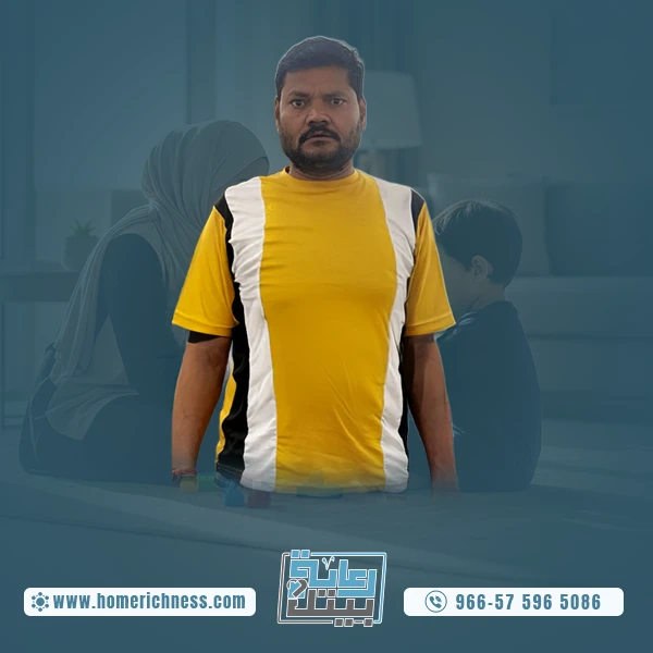 سائق خاص هندي للتنازل
