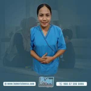 عاملة فلبينية للتنازل خبرة