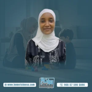 عاملة اثيوبية للتنازل تتكلم عربي