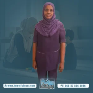 عاملة سريلانكية للتنازل