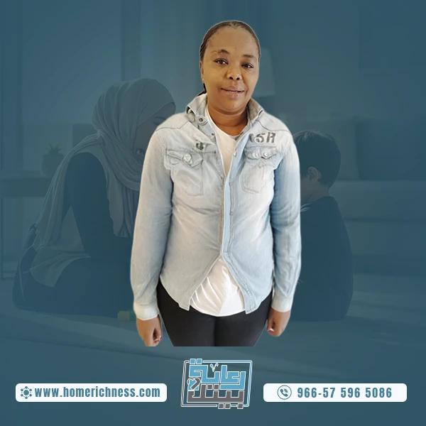 سائقة خاصة كينية للتنازل