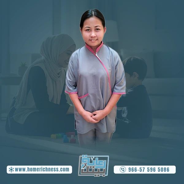 عاملة فلبينية للتنازل جديدة