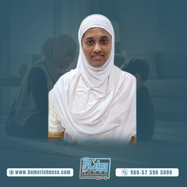 عاملة بنجلاديشية للتنازل خبرة