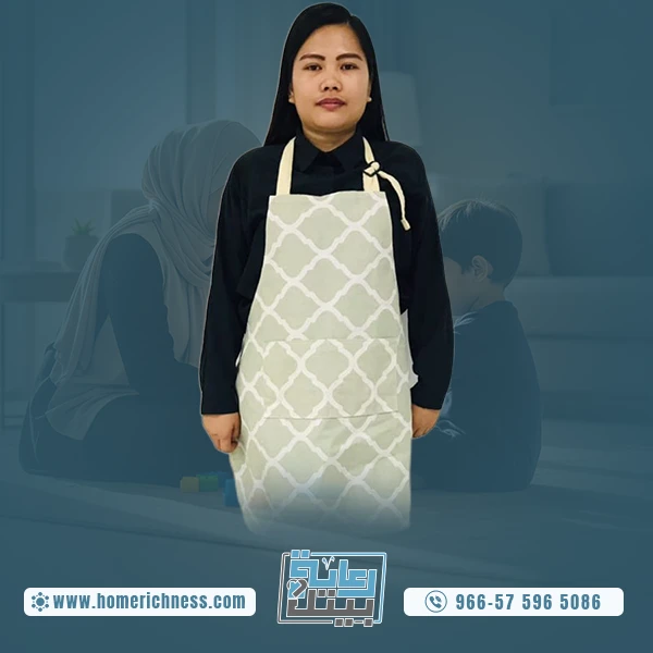 عاملة فلبينية للتنازل خبرة سنتين