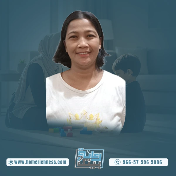 خادمة للتنازل فلبينية