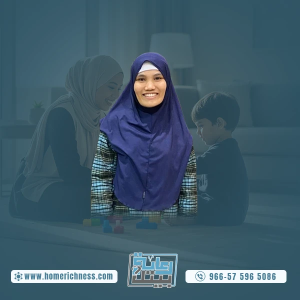 خدم فلبينيات للتنازل